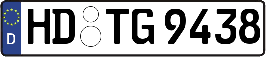 HD-TG9438