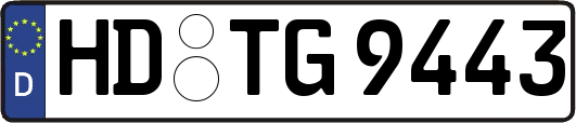 HD-TG9443
