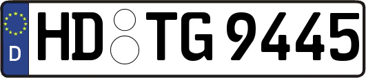 HD-TG9445