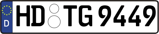 HD-TG9449