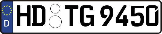 HD-TG9450