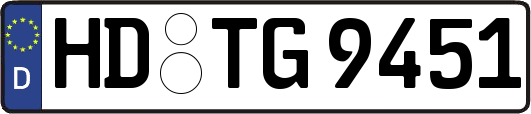 HD-TG9451