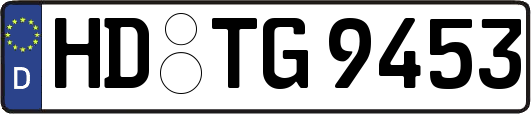 HD-TG9453