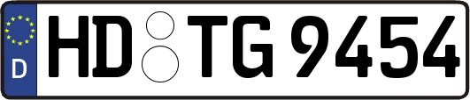 HD-TG9454