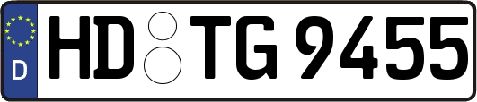 HD-TG9455
