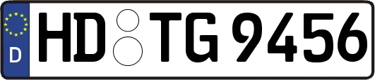 HD-TG9456