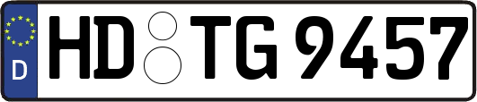 HD-TG9457