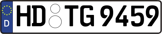 HD-TG9459