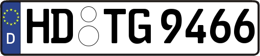 HD-TG9466