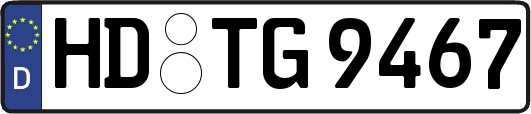 HD-TG9467