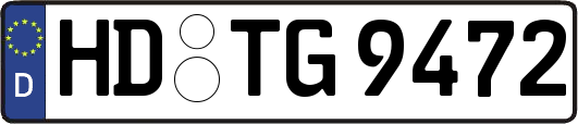 HD-TG9472