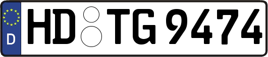 HD-TG9474