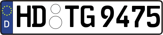 HD-TG9475