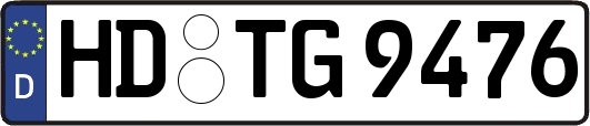 HD-TG9476