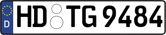 HD-TG9484