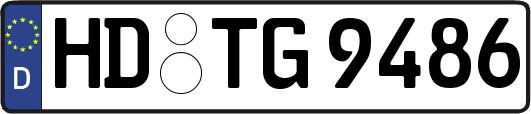 HD-TG9486