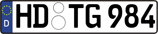 HD-TG984