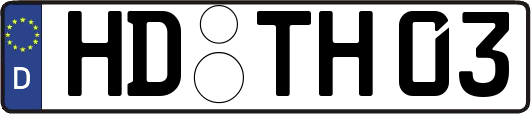 HD-TH03