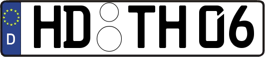 HD-TH06