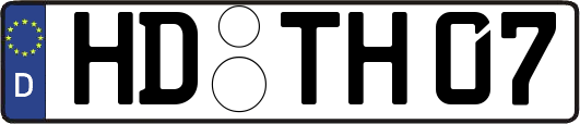 HD-TH07