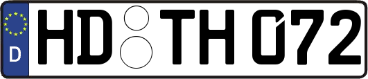 HD-TH072