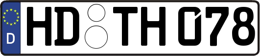 HD-TH078