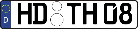 HD-TH08