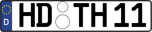 HD-TH11