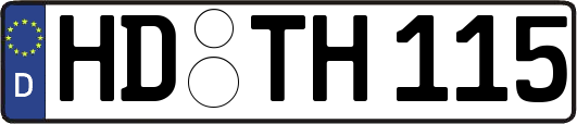 HD-TH115