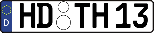 HD-TH13
