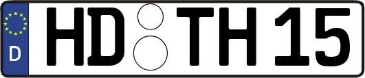 HD-TH15