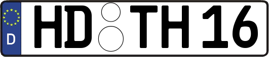 HD-TH16