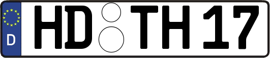 HD-TH17
