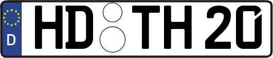 HD-TH20