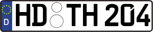 HD-TH204