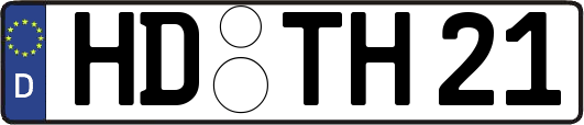 HD-TH21