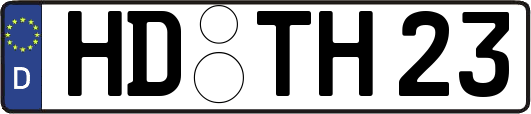 HD-TH23