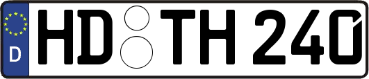 HD-TH240