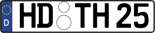 HD-TH25