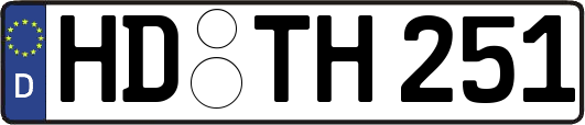 HD-TH251