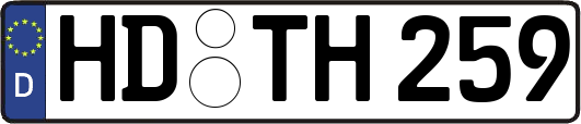 HD-TH259