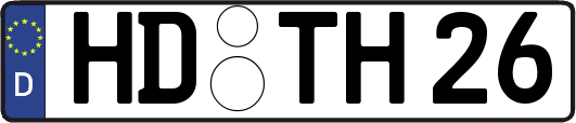HD-TH26