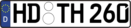 HD-TH260