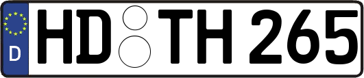 HD-TH265