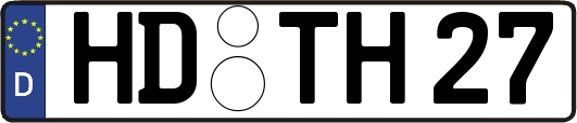 HD-TH27