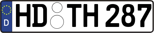 HD-TH287