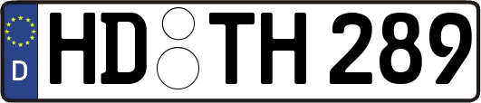 HD-TH289
