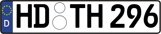 HD-TH296