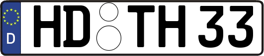 HD-TH33