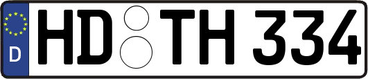 HD-TH334